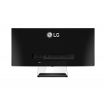 LG 34UM94C-P.AEU 86,4cm (34 Zoll) Monitor (3440x1440, 2x HDMI 1.4, USB 2.0/3.0, 5ms Reaktionszeit) schwarz
